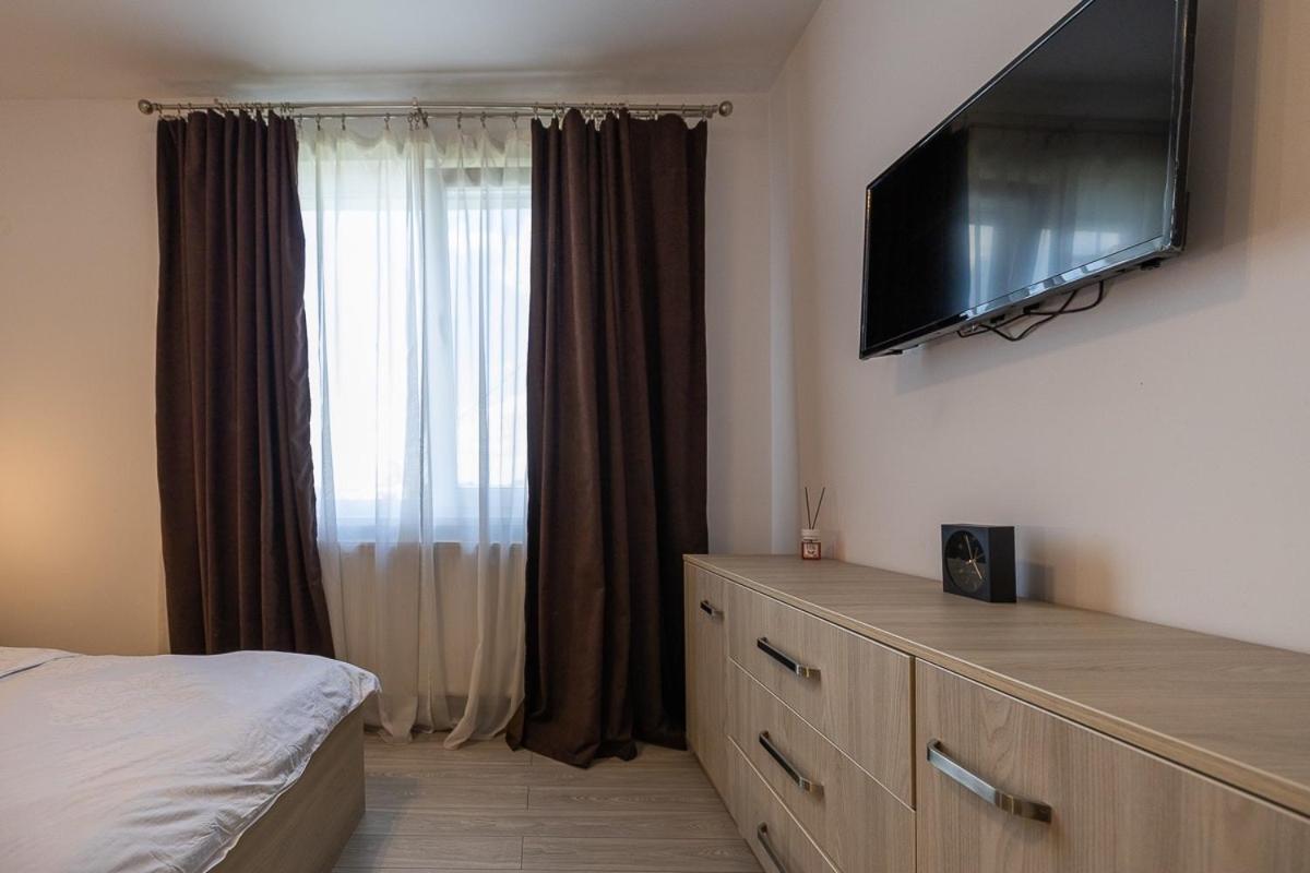 Apartament Expoparc Pitesti Exterior photo