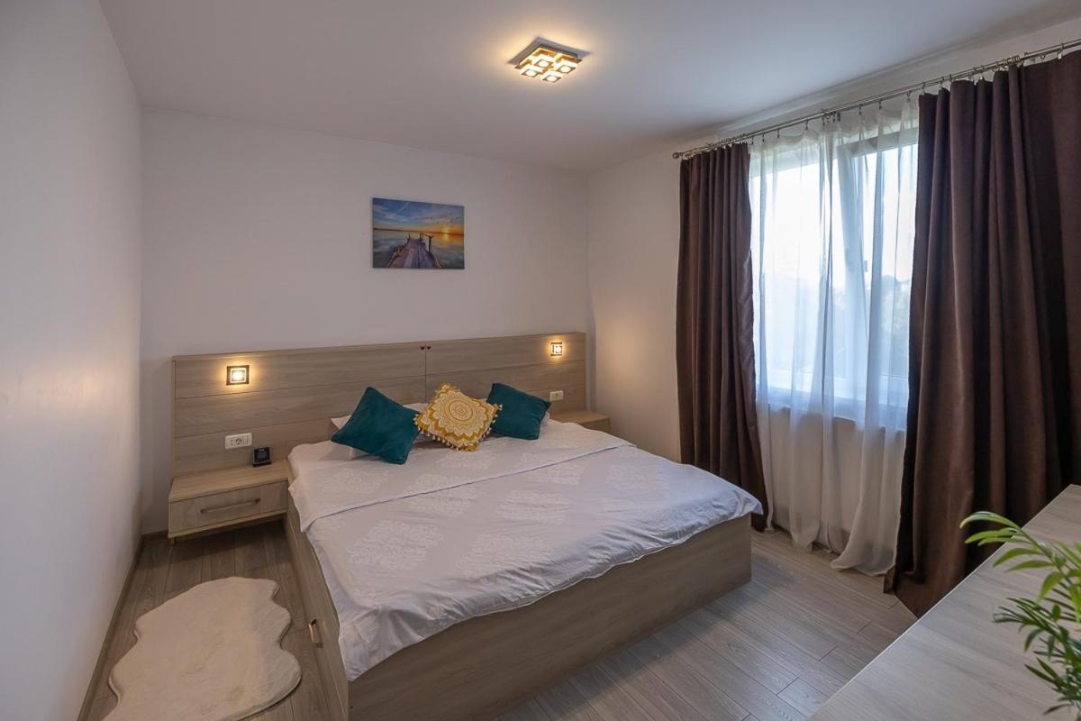 Apartament Expoparc Pitesti Exterior photo
